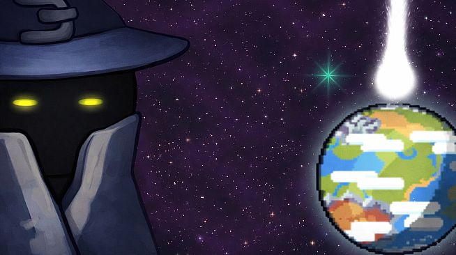 The Legend of the 4 Elements