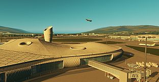 Cities: Skylines - Airports
