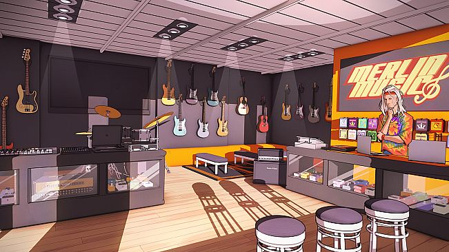 Alawon: Life of a Game Composer