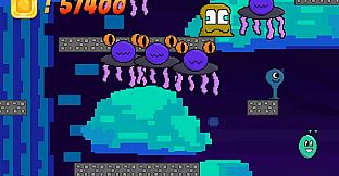 Cosmic Slime Defense
