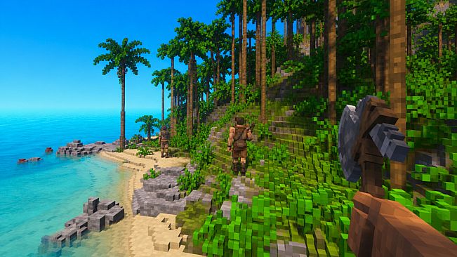 Tropical Trouble