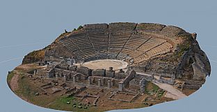 Puzzling Places - Monthly Pack #9 - Greece