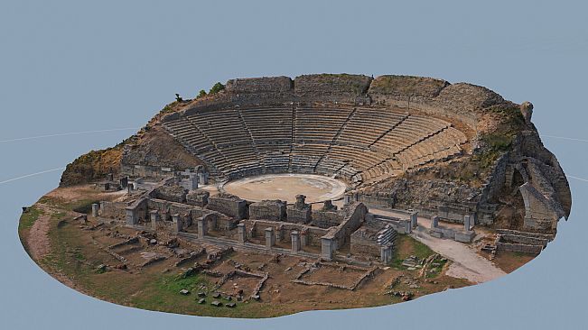 Puzzling Places - Monthly Pack #9 - Greece