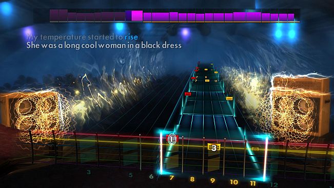 Rocksmith 2014 Edition – Remastered – The Hollies - “Long Cool Woman (In a Black Dress)”