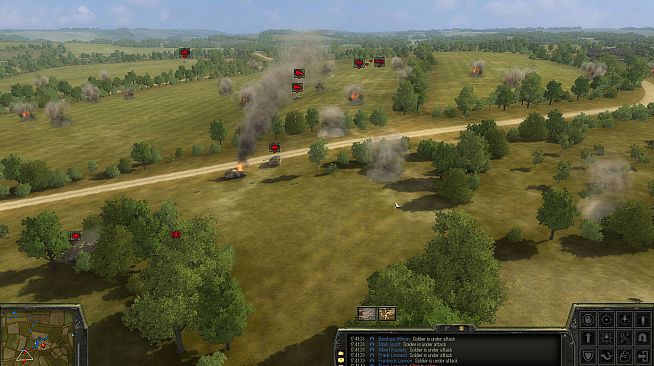 Theatre of War 2 - Battle for Caen