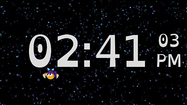 Moonberry Clock: Idle Pet