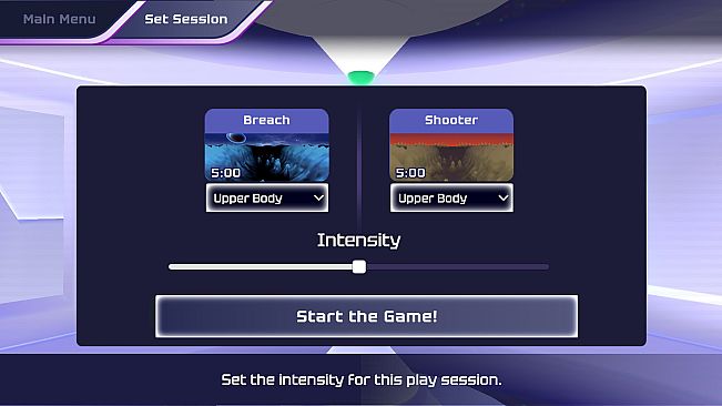 Spacercise