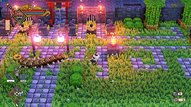 Katana Dragon - Supporter Pack 2