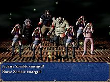 Boobs vs Zombies