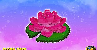 Color-A-Cube - Flora Pack