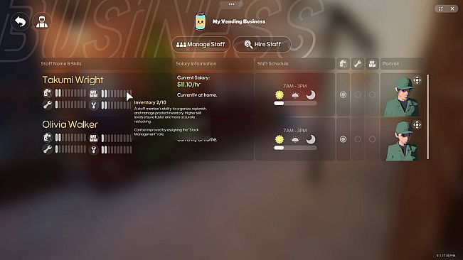 Vending Dokan!: Kozy Kiosk