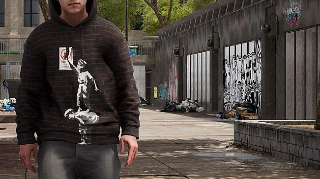 Session: Skate Sim Brandalised Pack