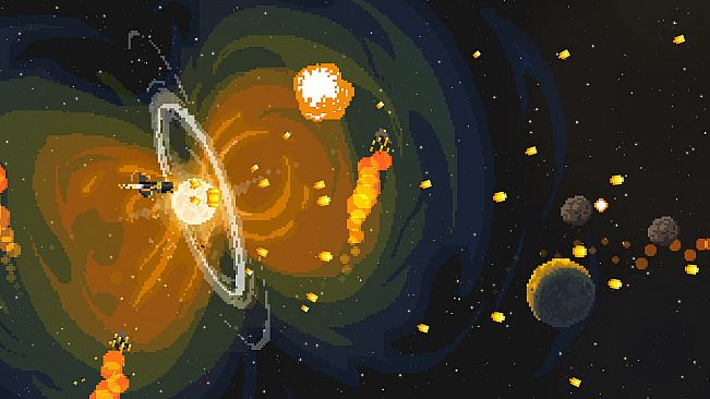 Steredenn: Binary Stars