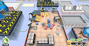 Ready, Steady, Ship!