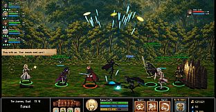 SaviorS : Oath of the Blade