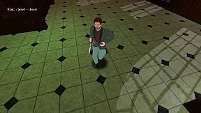 The Mansion of The Macabre