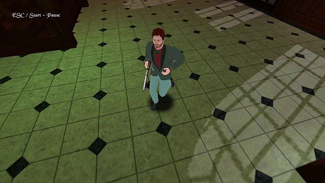 The Mansion of The Macabre