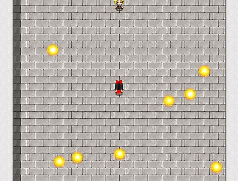 Reimu's Weird little adventure