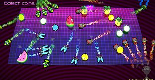 3D Don't Die Mr. Robot