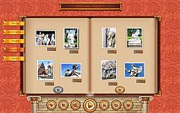 1001 Jigsaw. Myths of ancient Greece (拼图)