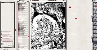 Fantasy Grounds - Mini-Dungeon Monthly #2 (5E)