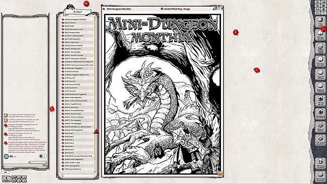 Fantasy Grounds - Mini-Dungeon Monthly #2 (5E)