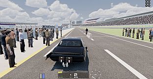 Bounty Drag Racing - Outlaw Pack 11