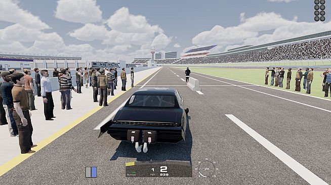 Bounty Drag Racing - Outlaw Pack 11