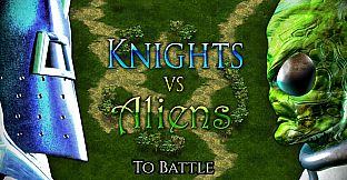 Knights vs Aliens