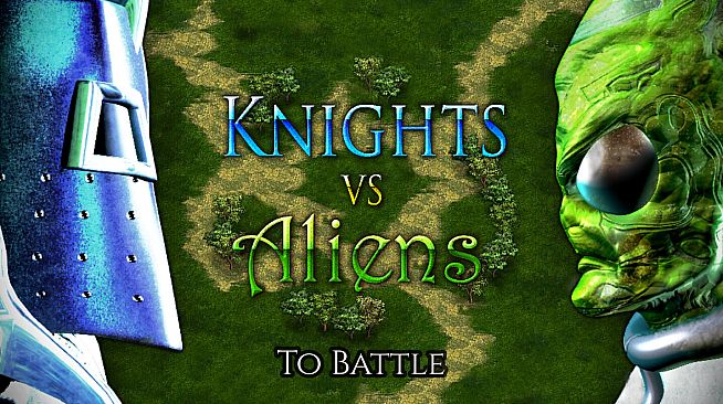 Knights vs Aliens