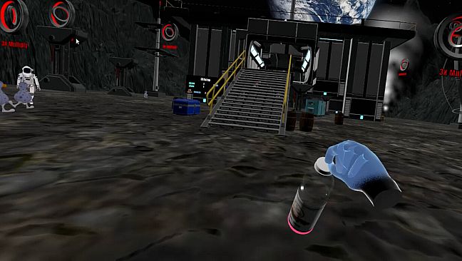 Bottle Flip Challenge VR