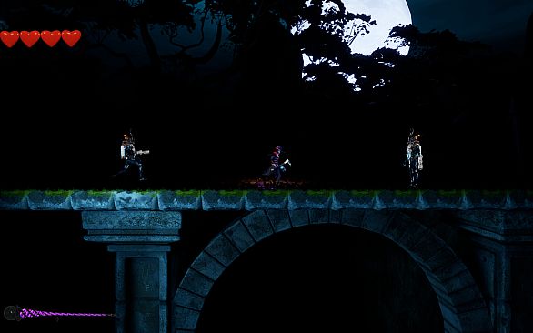 ARO dangerous campaign