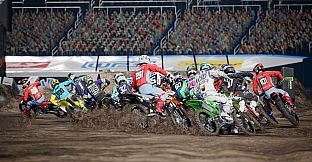 Monster Energy Supercross 4 - 2Stroke Bikes Pack (125)