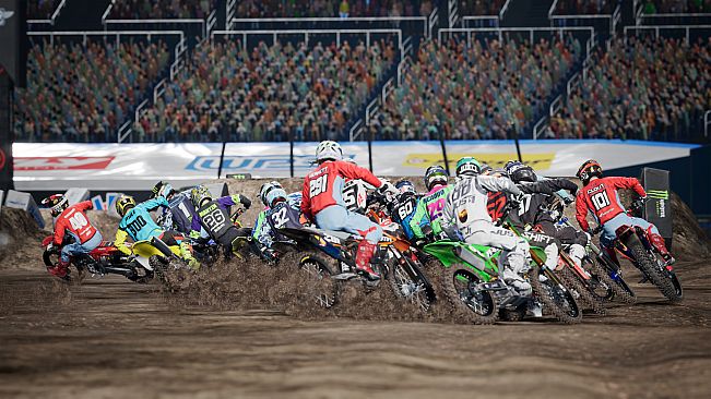 Monster Energy Supercross 4 - 2Stroke Bikes Pack (125)