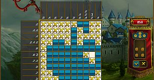 Fill and Cross Royal Riddles