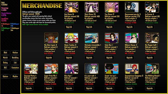 Operation Food to Gold