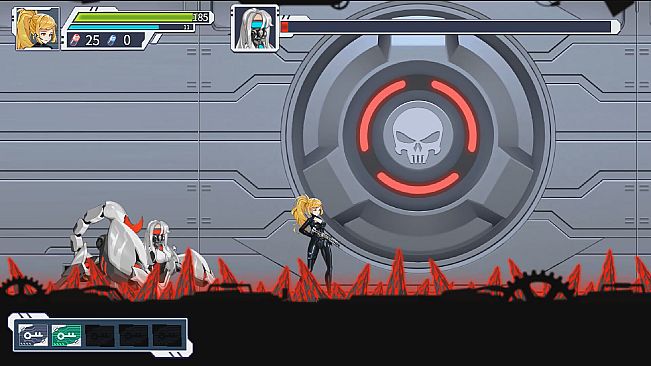 捜査官の試練INVESTIGATOR TRIALS