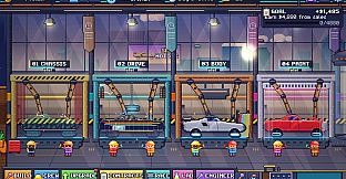 Sky Motors: Flying Car Factory