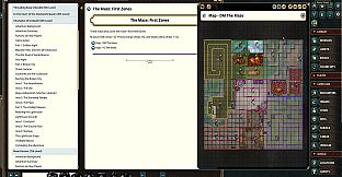 Fantasy Grounds - Labyrinth Adventures