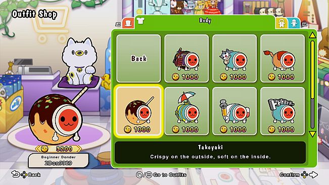 Taiko no Tatsujin: Rhythm Festival
