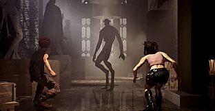 Haunt Initiation