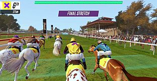 Rival Stars Horse Racing