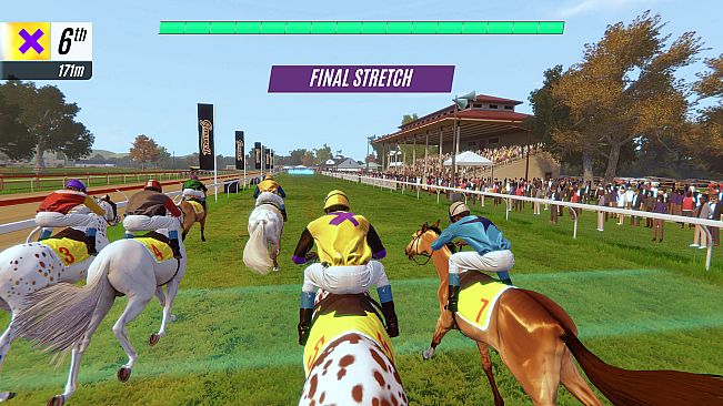 Rival Stars Horse Racing