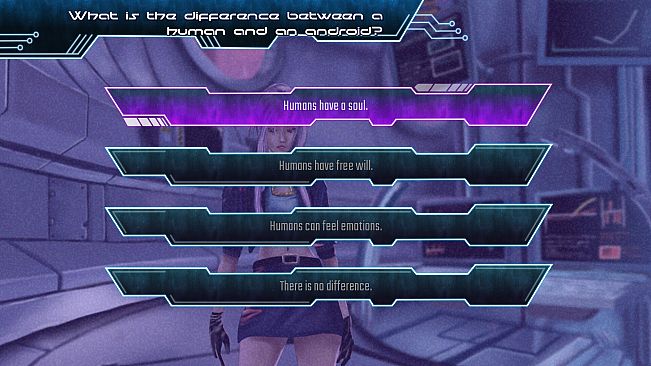 The Empathy Algorithm