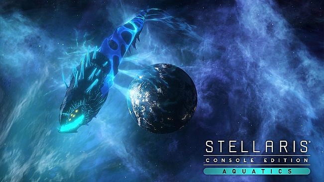 Stellaris: Console Edition - Expansion Pass Five