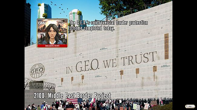 Fate of the World: Migration