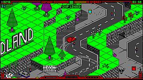 Interstate Drifter 2000