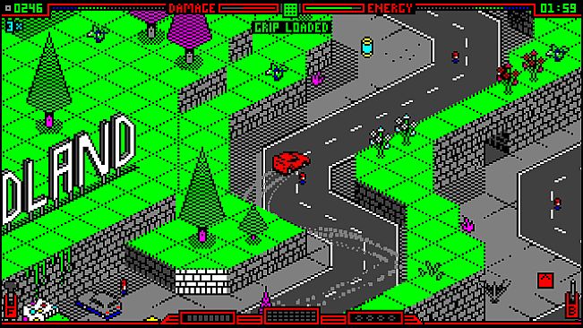 Interstate Drifter 2000