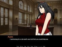 Fleeting Iris: Alansya Chronicles Ren'Py Edition