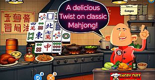 Angry Chef World Tour